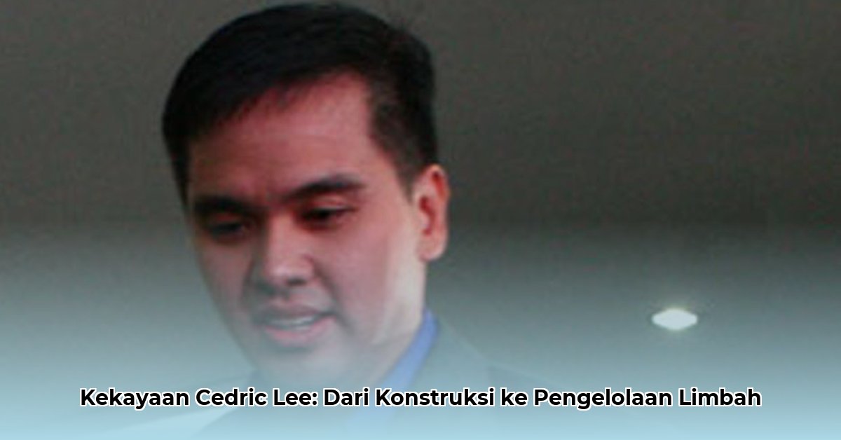 cedric lee net worth